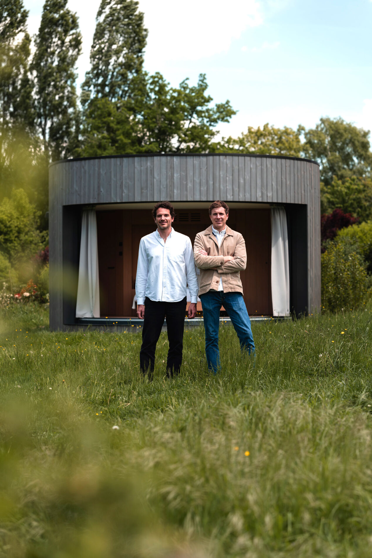 Lumipod est le projet ambitieux d’une entreprise familiale française